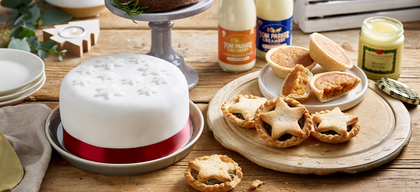 Milk & More Christmas Milk & More Christmas